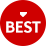 BEST 아이콘