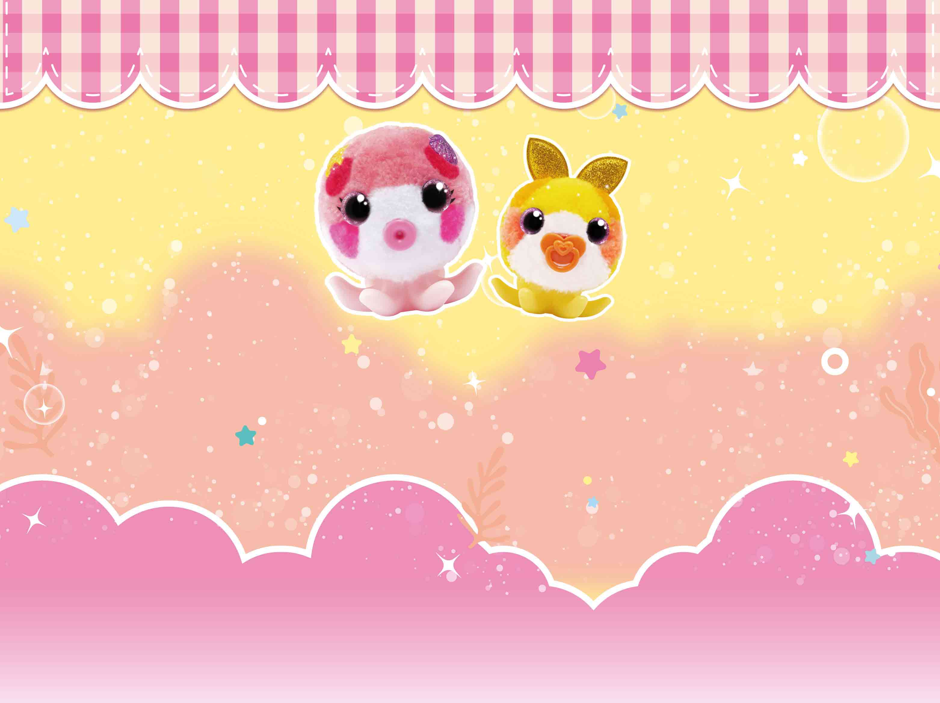 모바일 브랜드 소개 비주얼 이미지