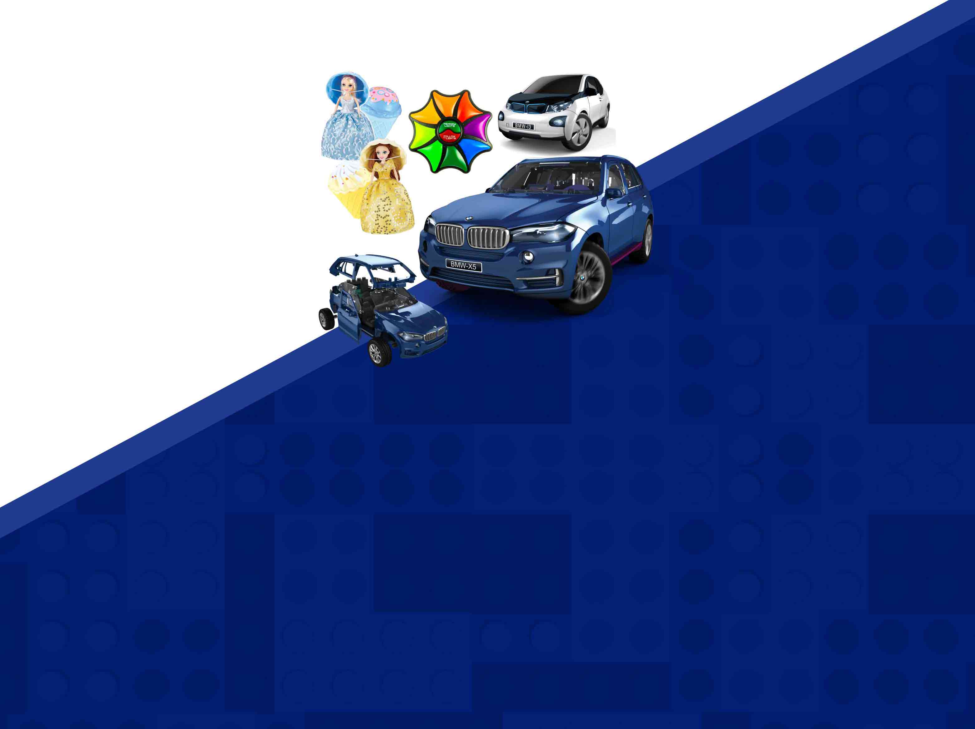 모바일 브랜드 소개 비주얼 이미지