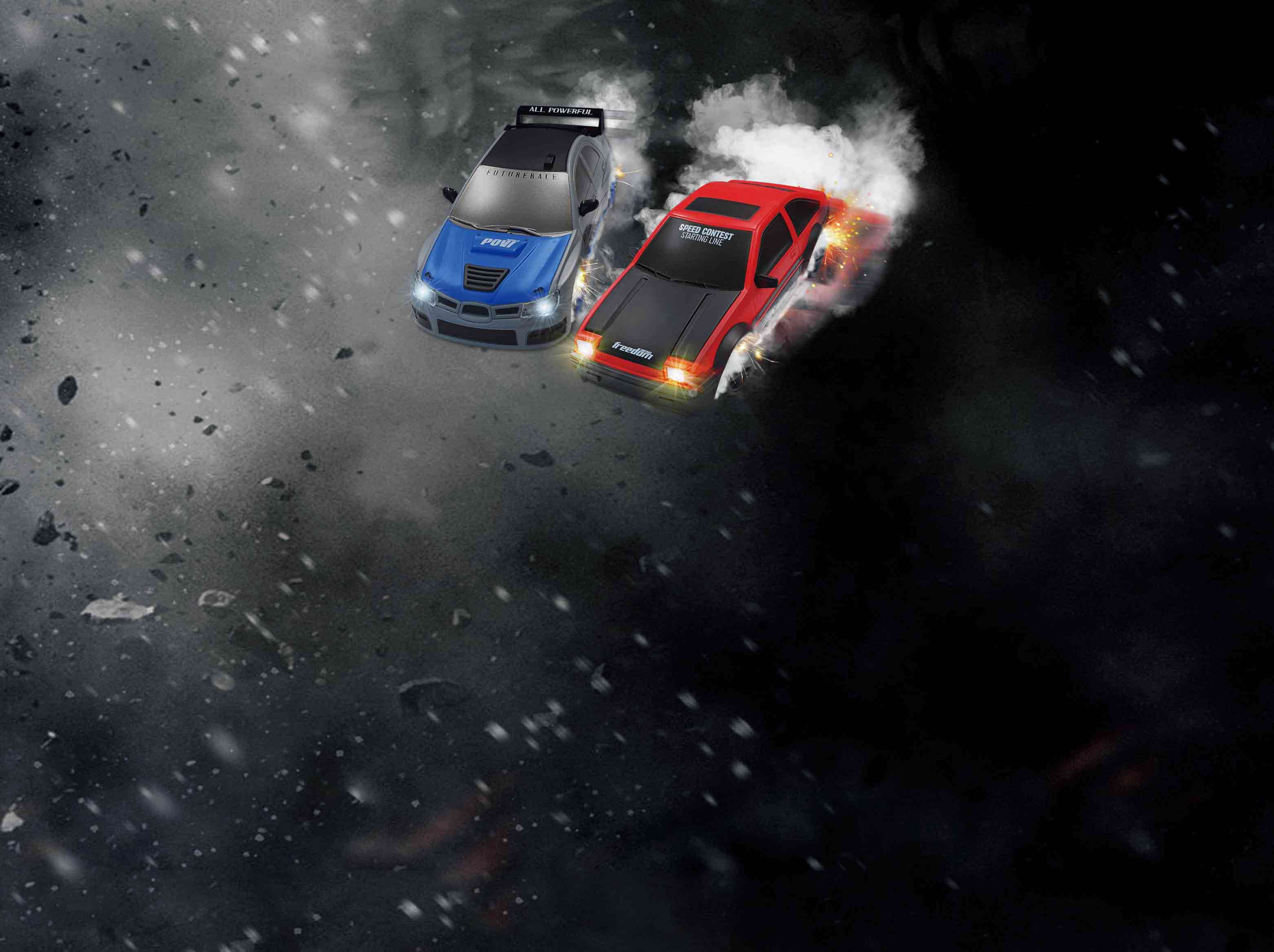 모바일 브랜드 소개 비주얼 이미지