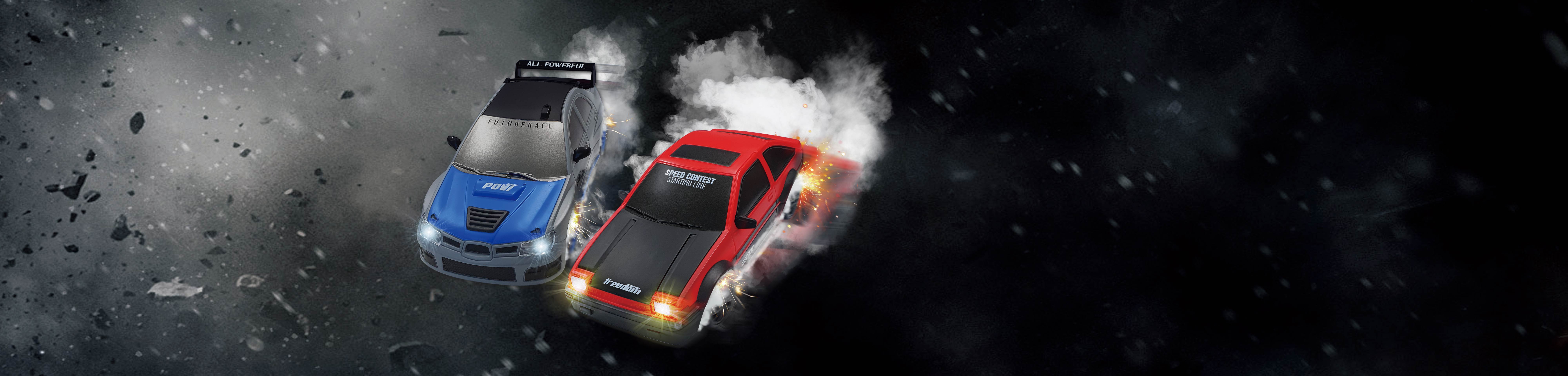 PC 브랜드 소개 비주얼 이미지