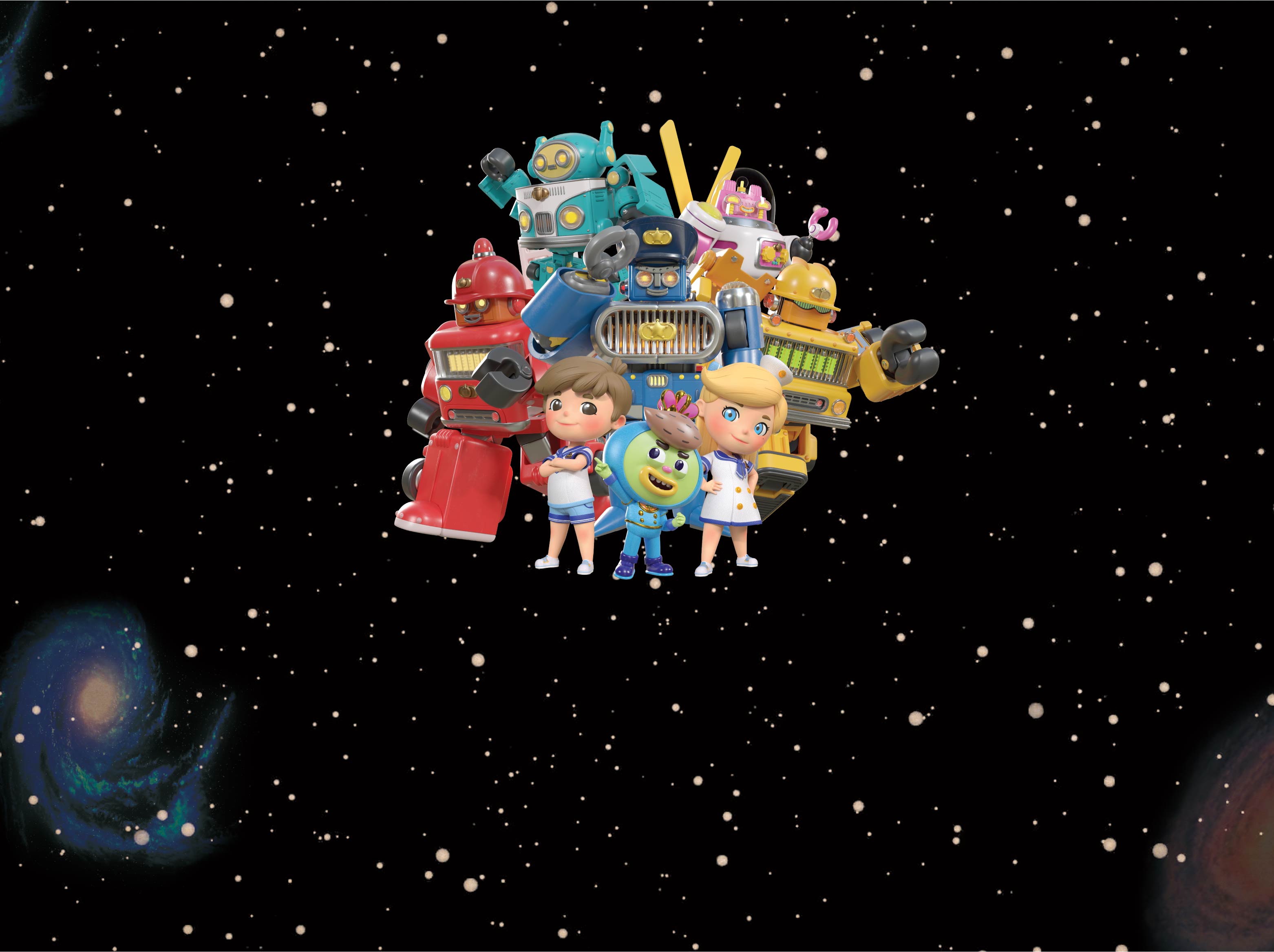 모바일 브랜드 소개 비주얼 이미지